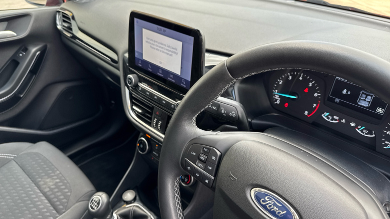 Ford Fiesta 1.0 EcoBoost 125 Titanium 5dr Petrol Hatchback